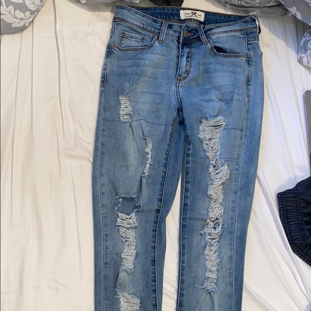 Skinny Jean